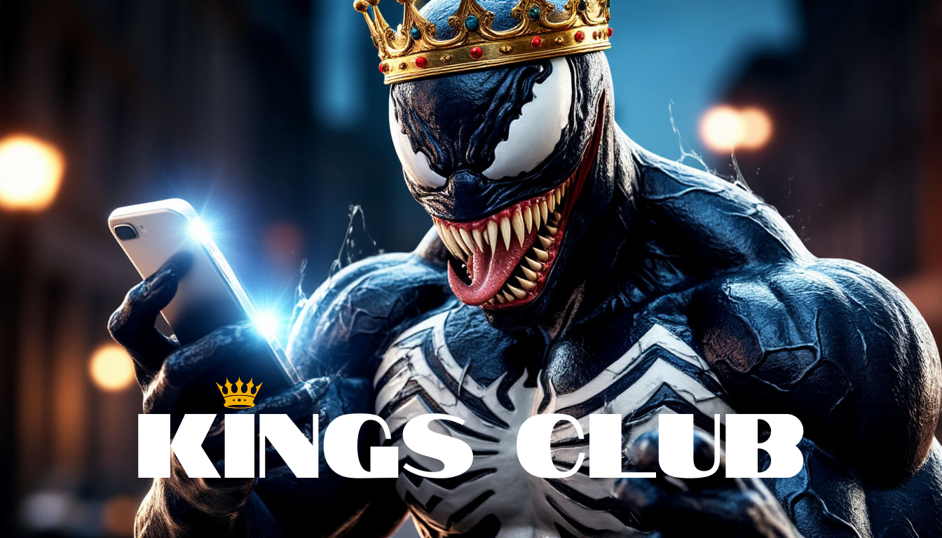 Презентуем накопительную карту Kings Club!